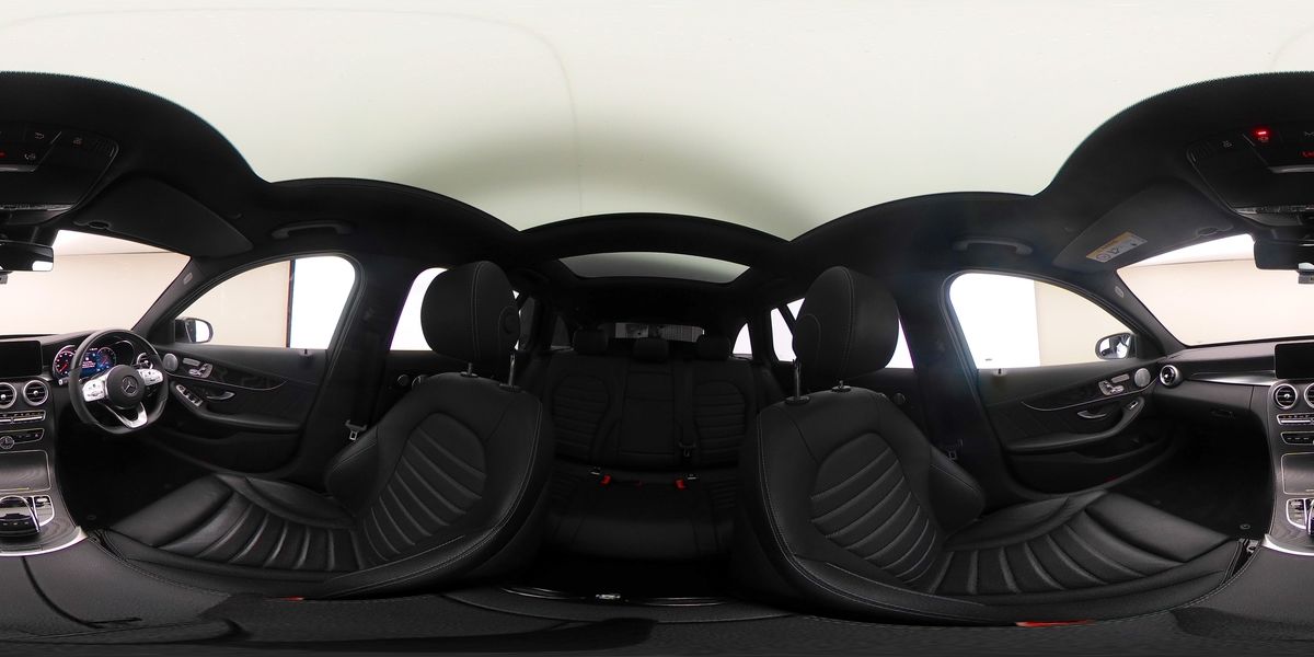 More views of Mercedes-Benz C Class