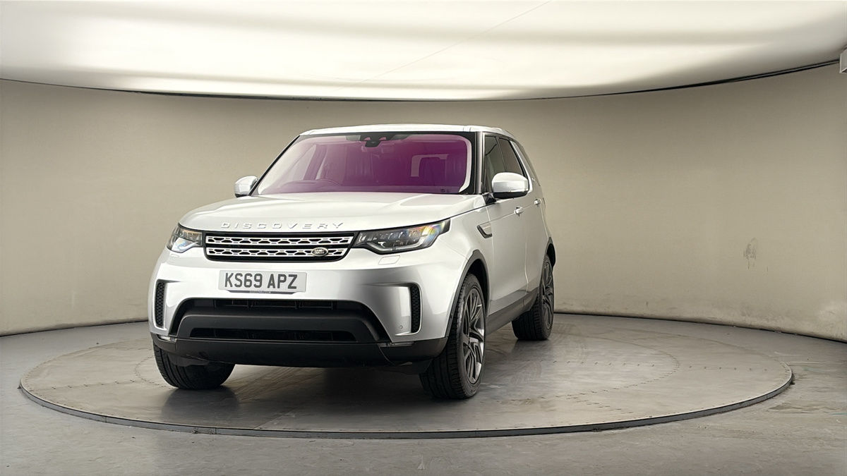 More views of Land Rover Discovery