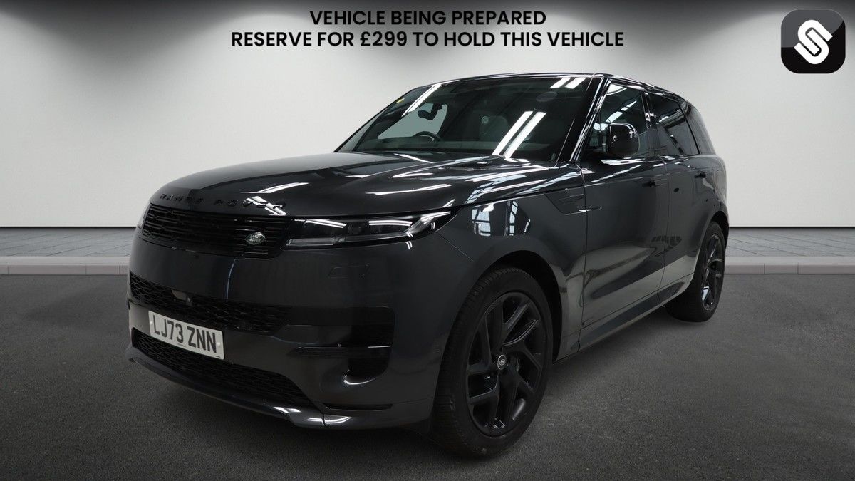 Land Rover Range Rover Sport Image 2