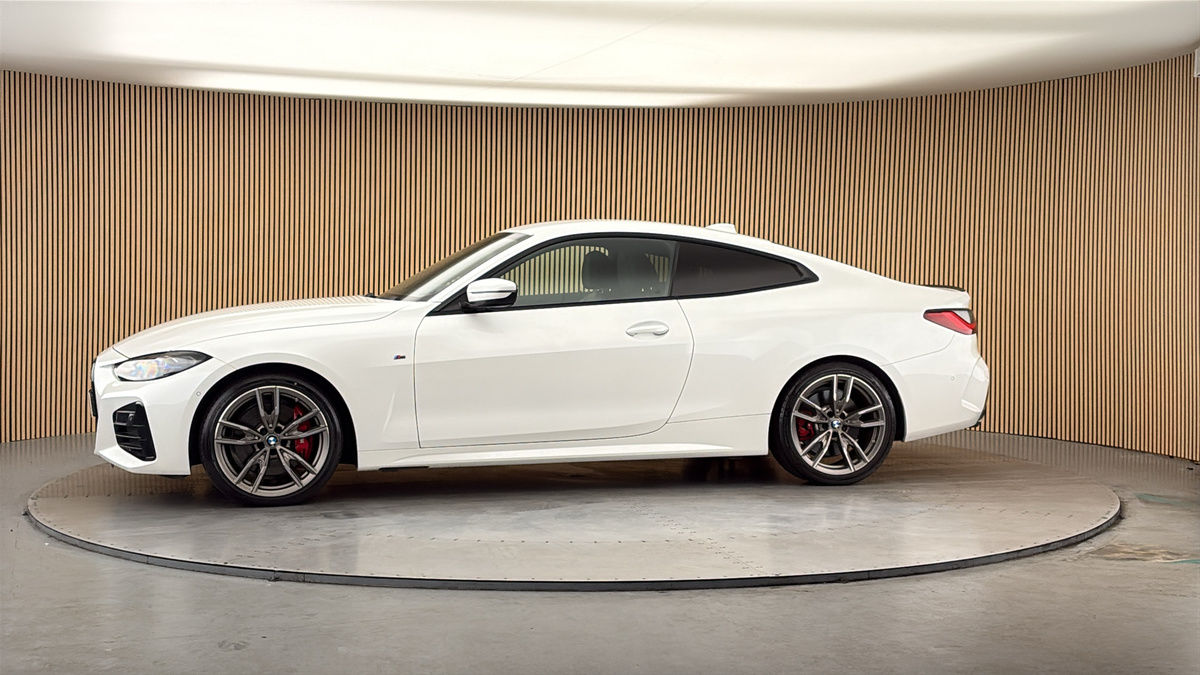 More views of BMW 4 Series
