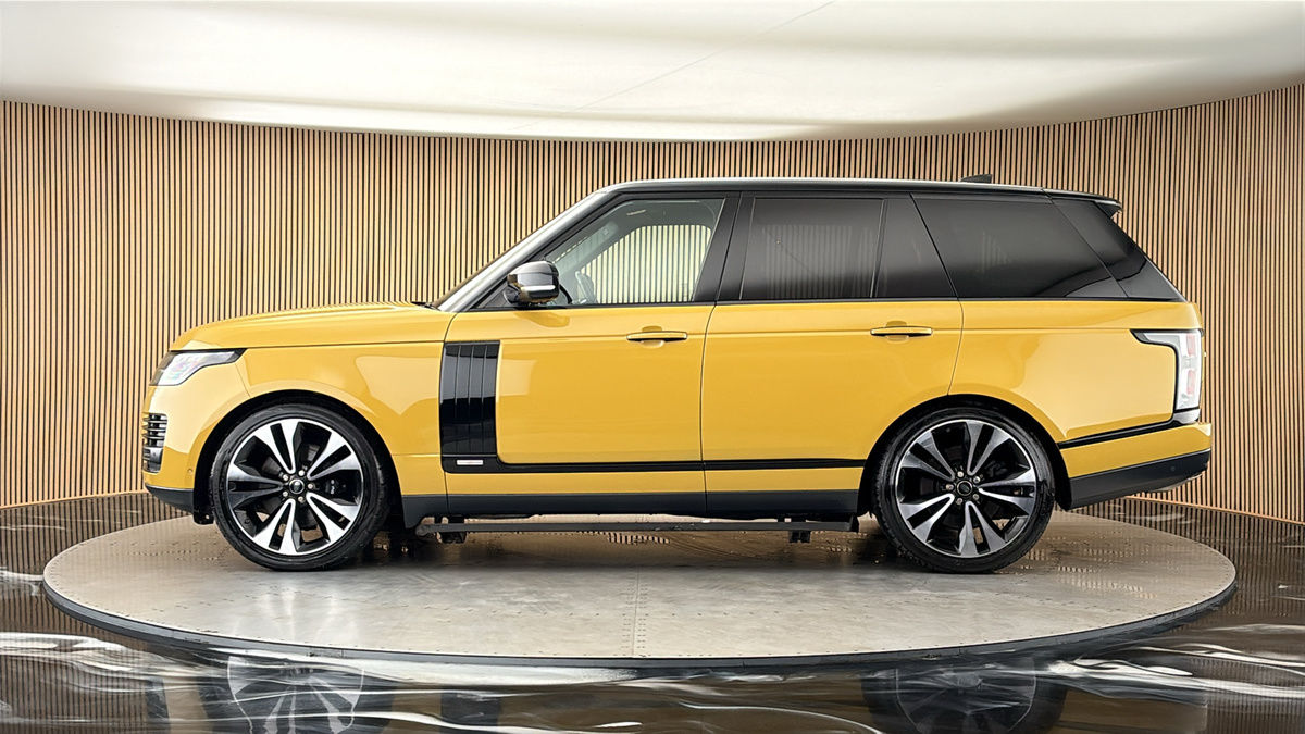 Land Rover Range Rover Image 15