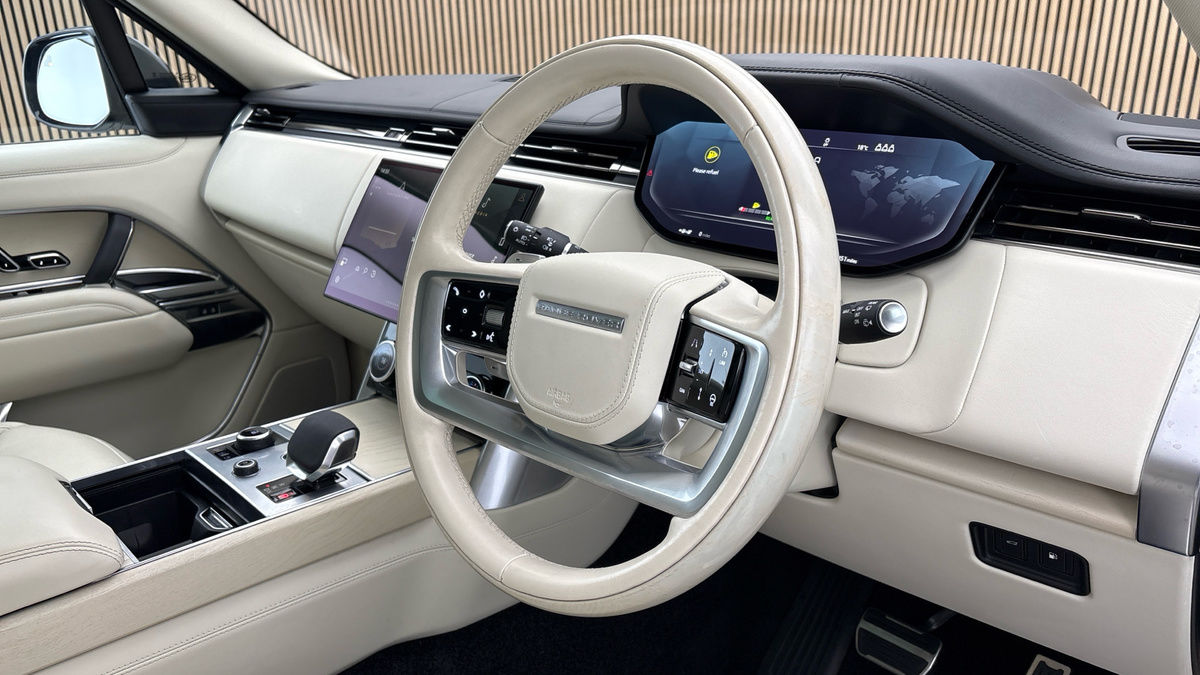 Land Rover Range Rover Image 5