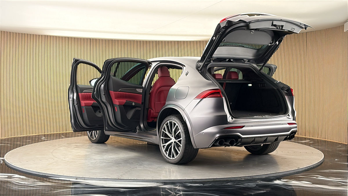 Maserati Grecale Image 23