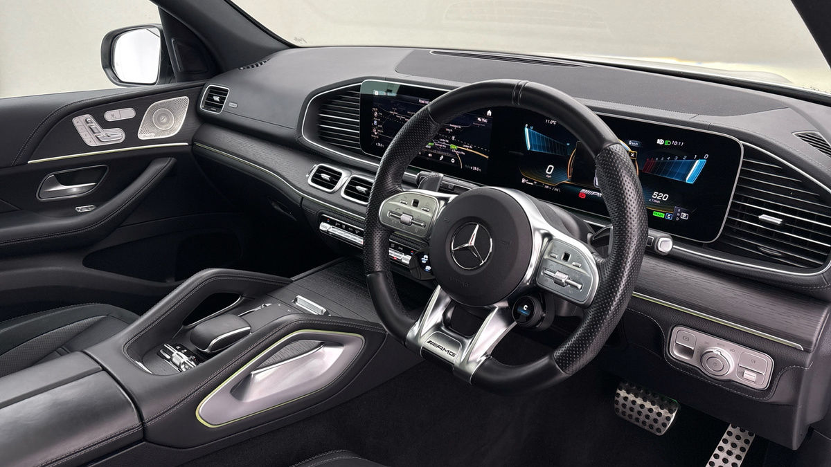 Mercedes-Benz GLE Image 5