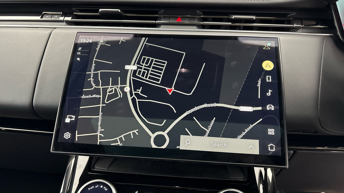 Land Rover Range Rover Sport Urban Image 17