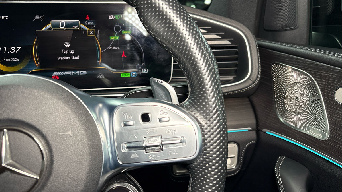 Mercedes-Benz GLE Image 14
