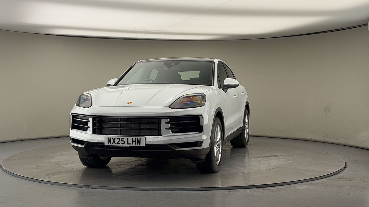 More views of Porsche Cayenne