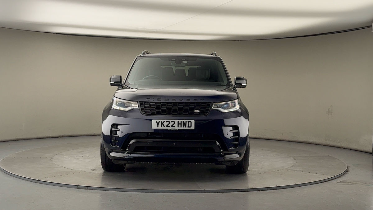 Land Rover Discovery Image 3