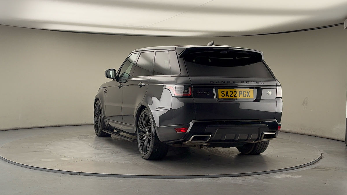 More views of Land Rover Range Rover Sport