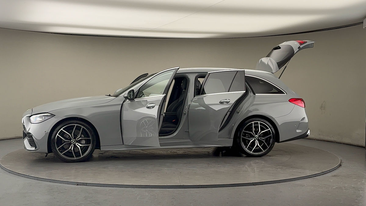 More views of Mercedes-Benz C Class