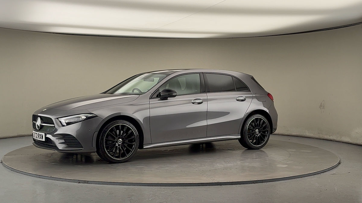 More views of Mercedes-Benz A Class