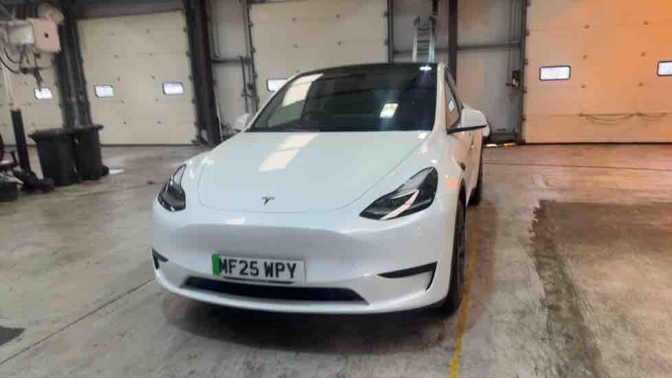 More views of Tesla Model Y