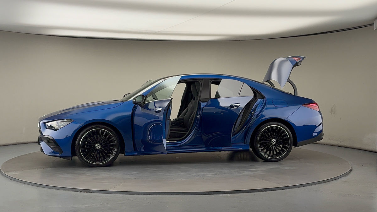 More views of Mercedes-Benz CLA