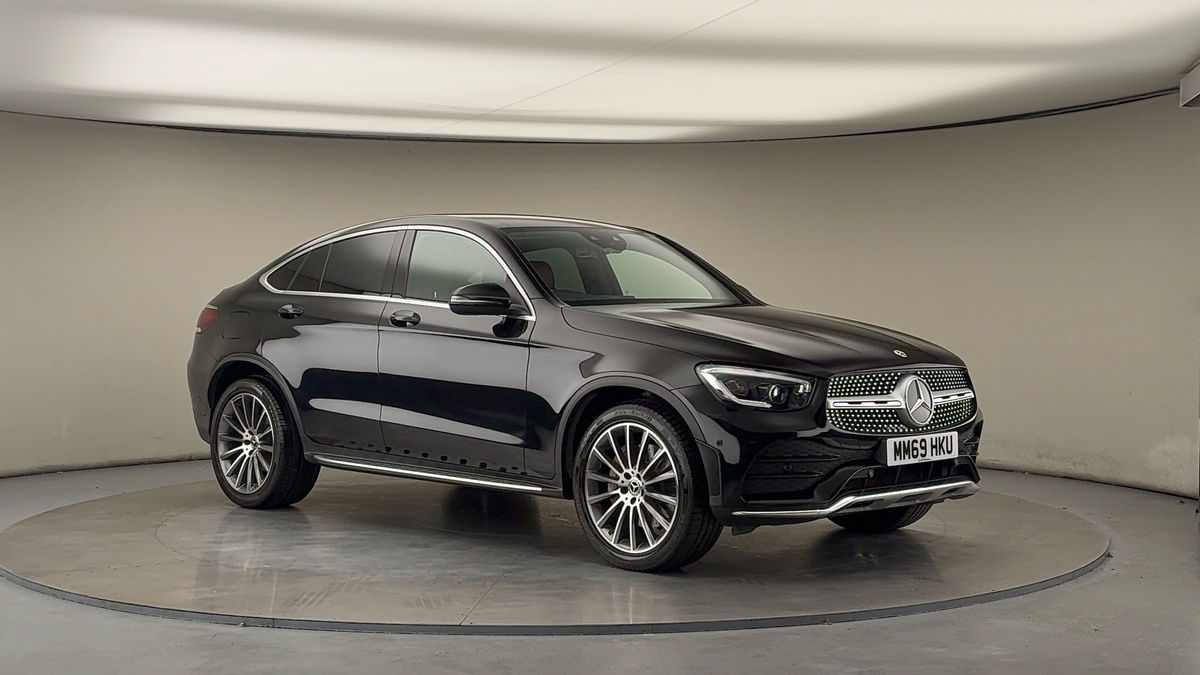 More views of Mercedes-Benz GLC