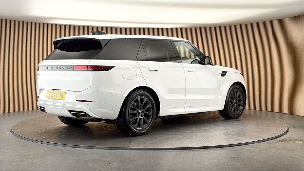 Land Rover Range Rover Sport Urban Image 21
