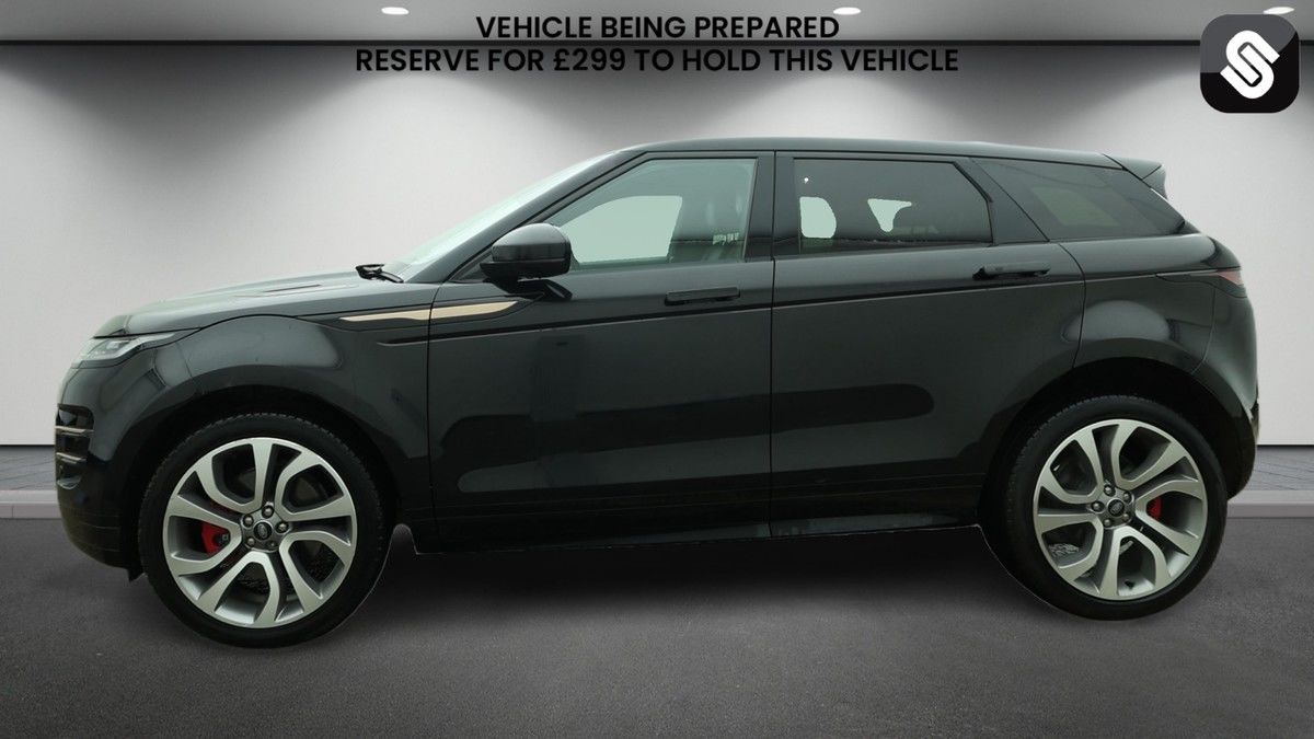 Land Rover Range Rover Evoque Image 6