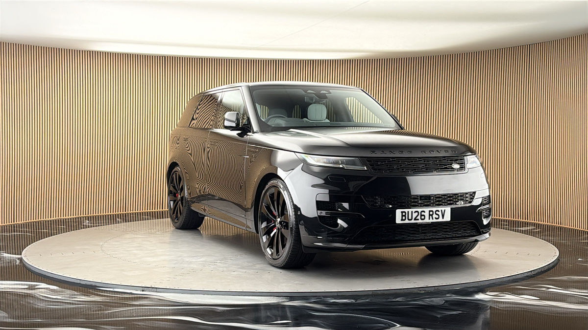 More views of Land Rover Range Rover Sport