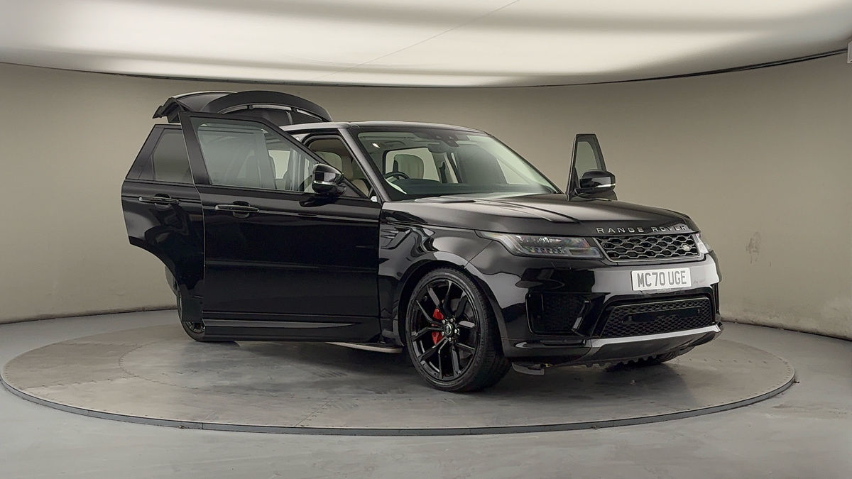 More views of Land Rover Range Rover Sport