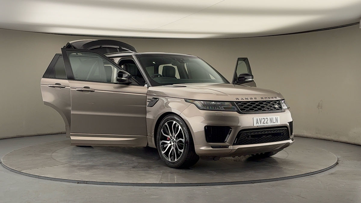 More views of Land Rover Range Rover Sport