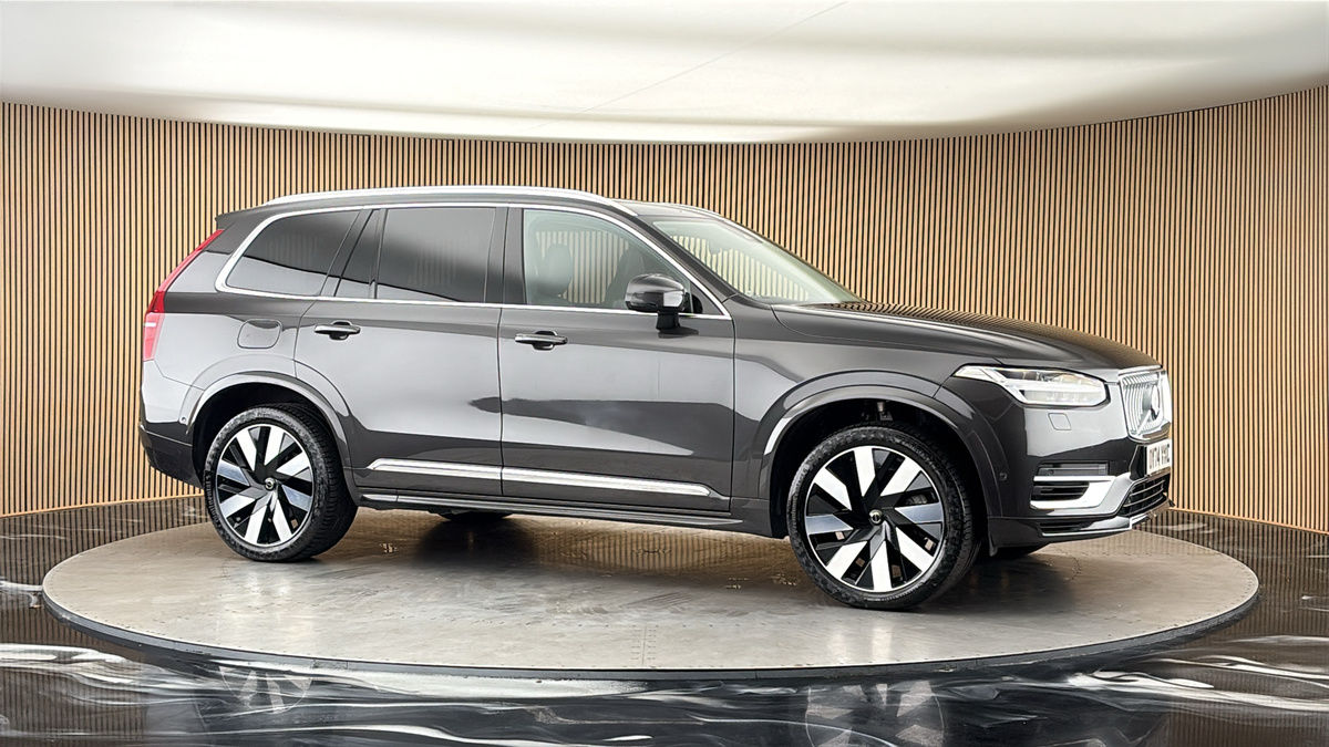 More views of Volvo XC90