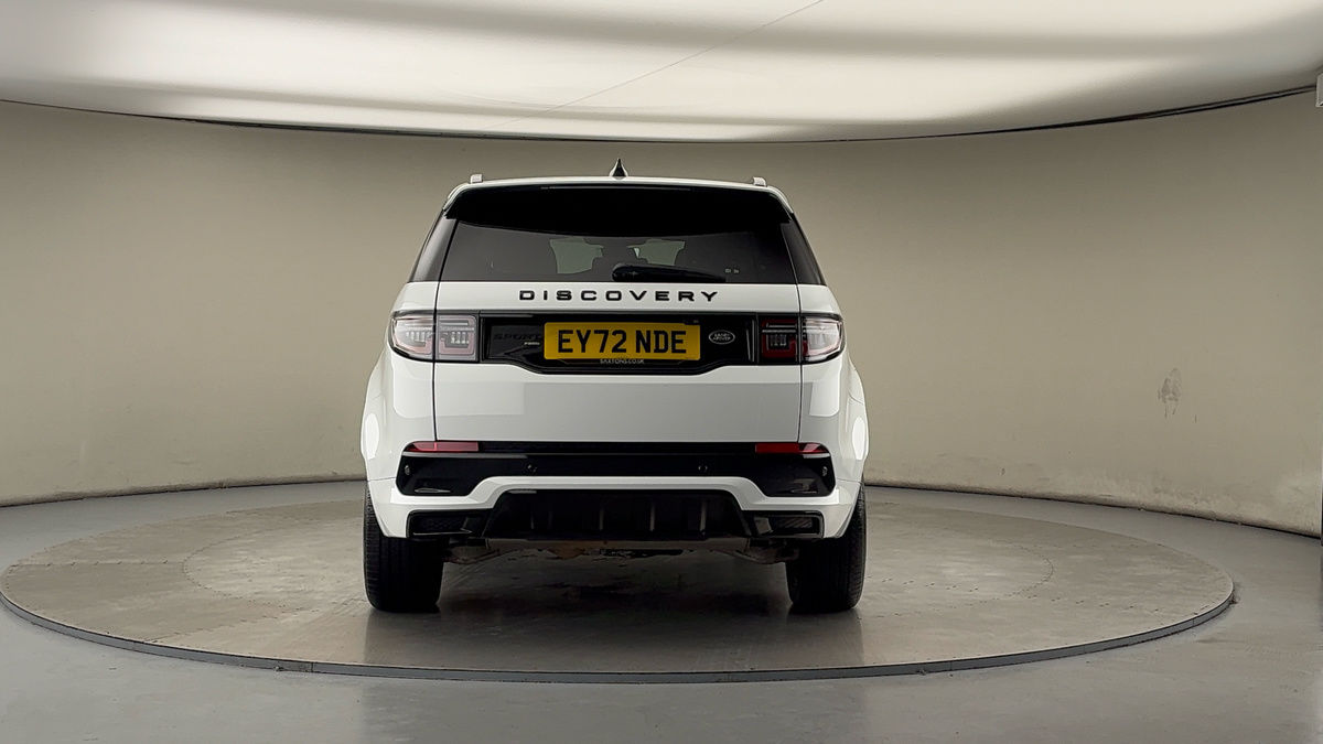 Land Rover Discovery Sport Image 4