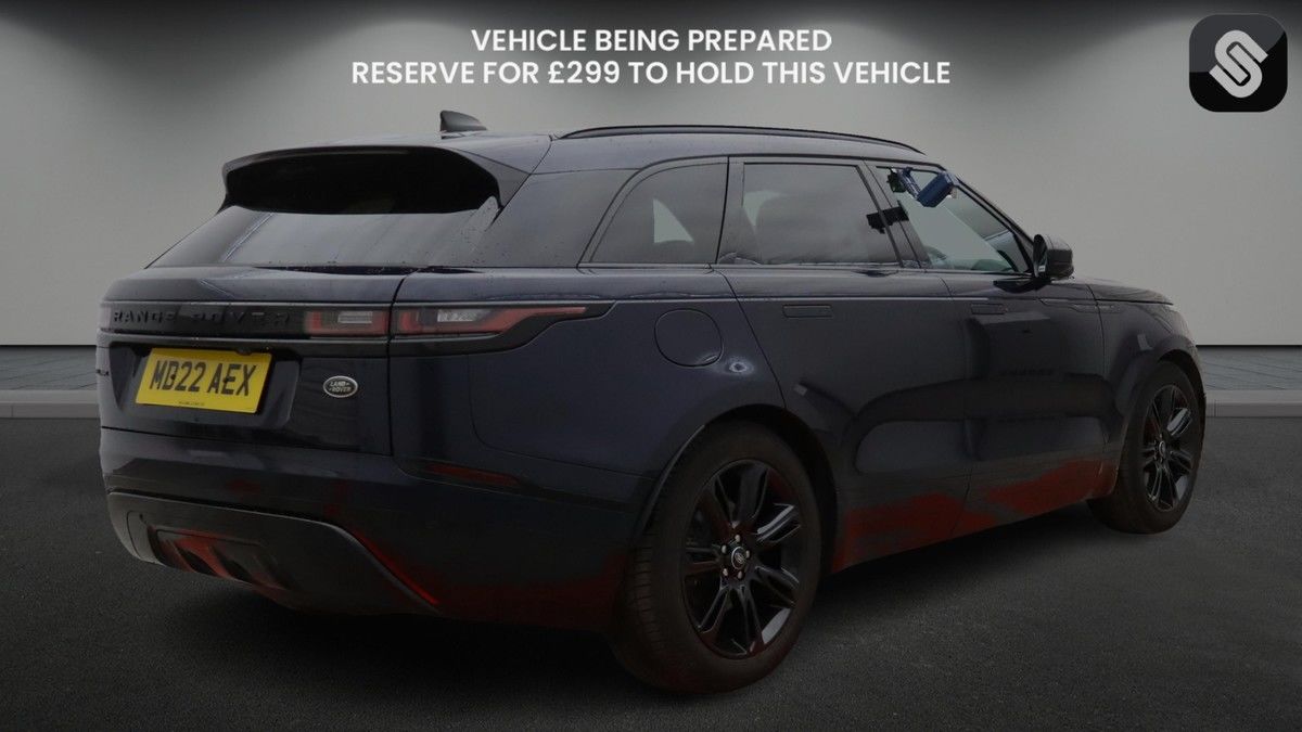 Land Rover Range Rover Velar Image 8