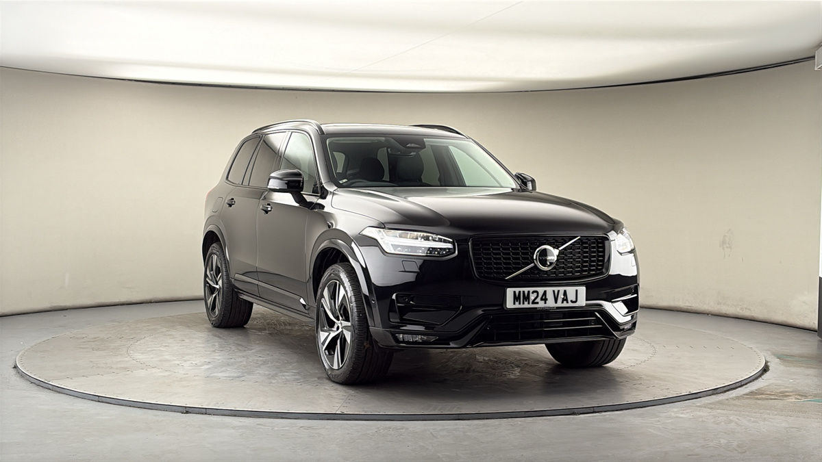 More views of Volvo XC90