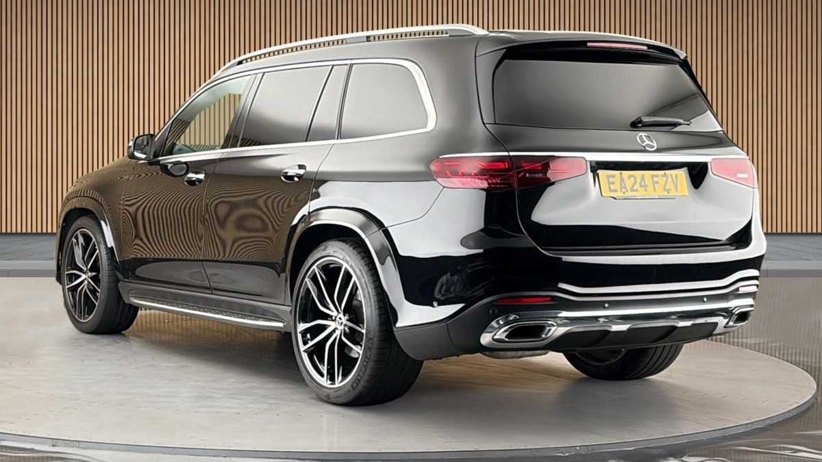 Mercedes-Benz GLS Image 2