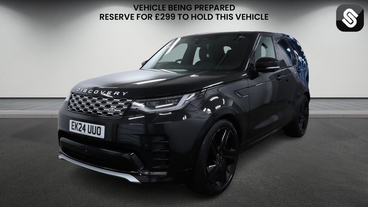 Land Rover Discovery Image 2