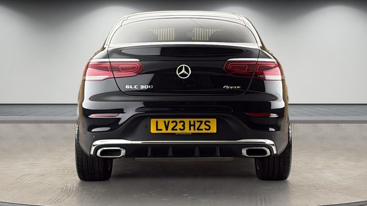 Mercedes-Benz GLC Image 4