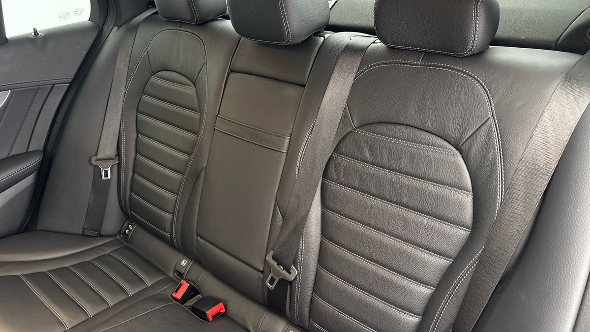 Mercedes-Benz C Class Image 8