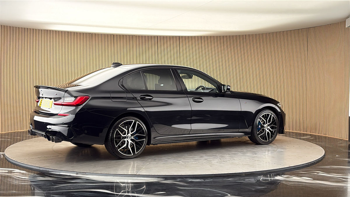 More views of BMW 3 Series