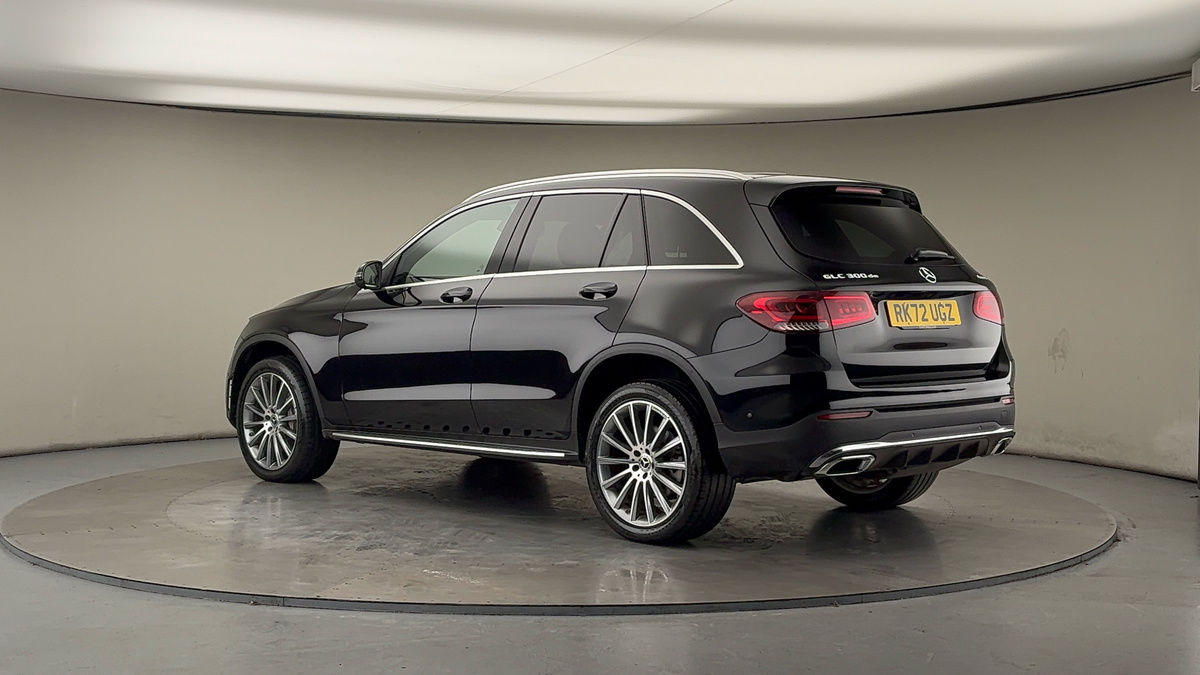 More views of Mercedes-Benz GLC