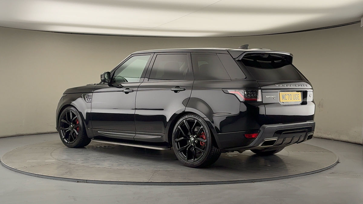 More views of Land Rover Range Rover Sport