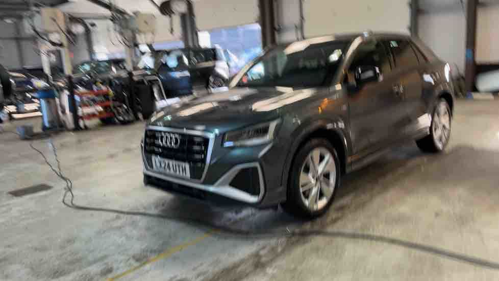 More views of Audi Q2
