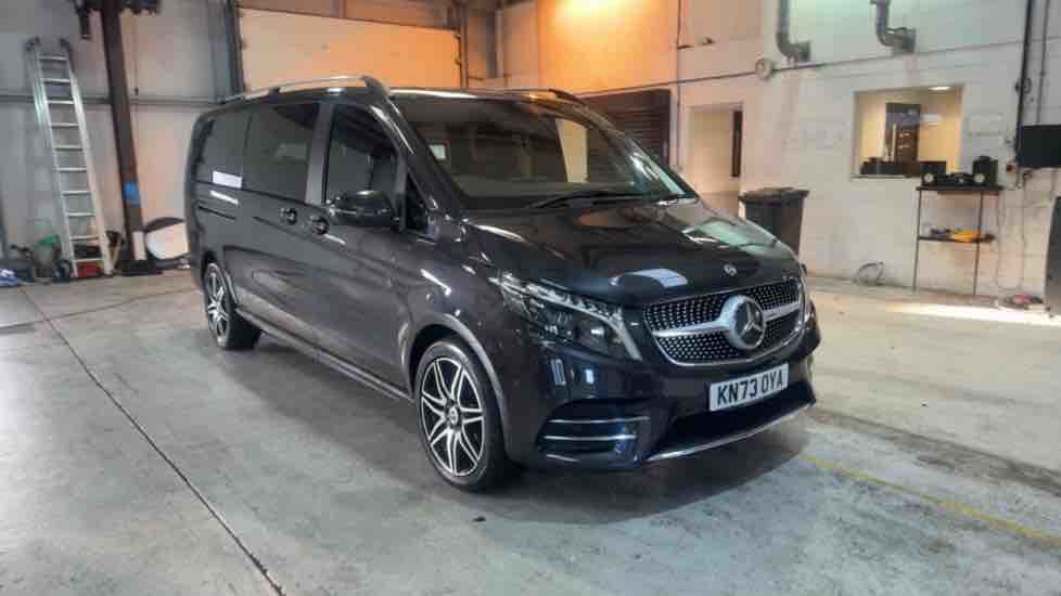 More views of Mercedes-Benz V Class