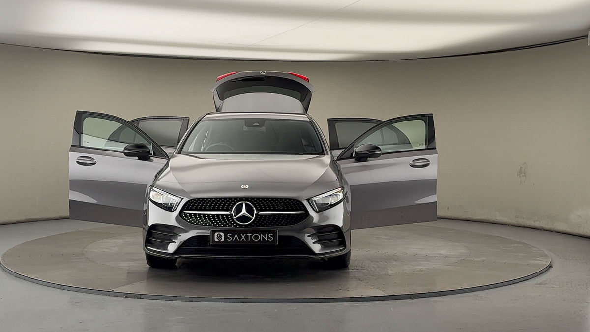 More views of Mercedes-Benz A Class