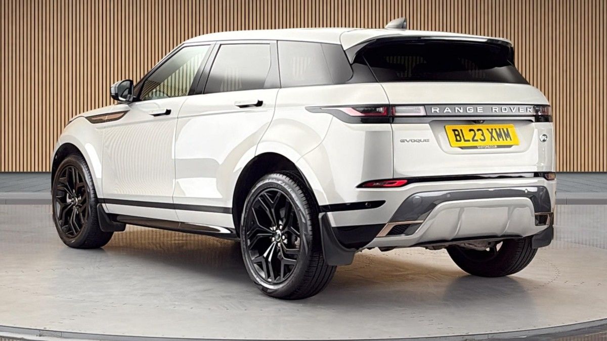 Land Rover Range Rover Evoque Image 2
