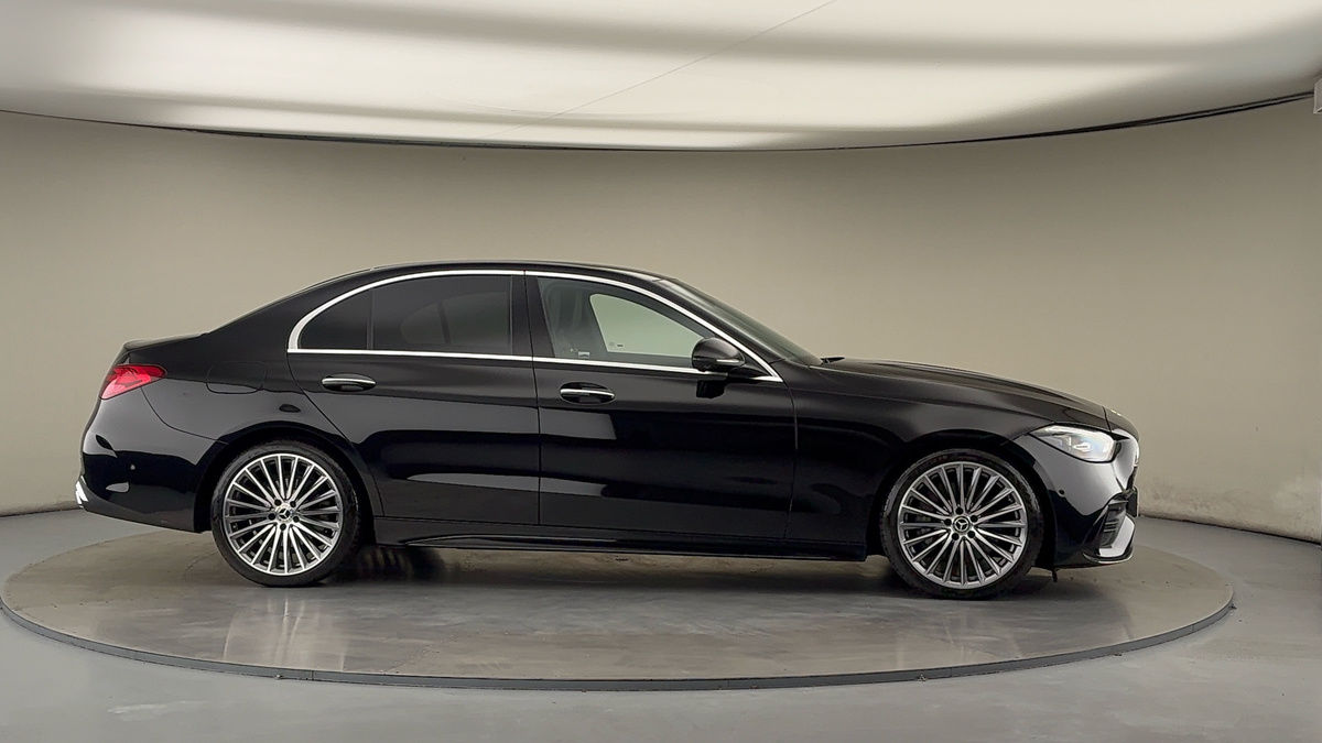 More views of Mercedes-Benz C Class