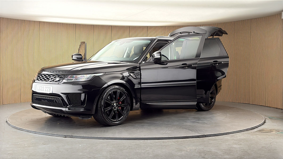Land Rover Range Rover Sport Image 22