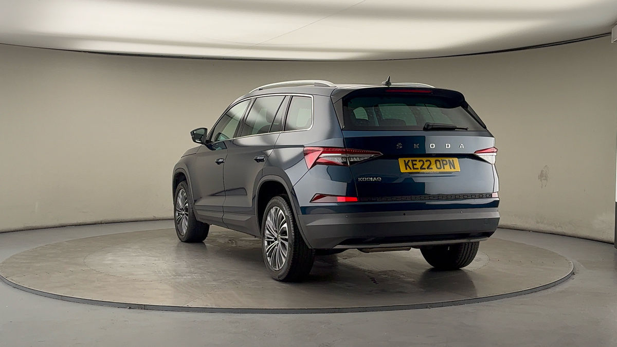 More views of Skoda Kodiaq