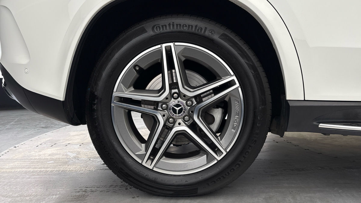 Mercedes-Benz GLE Image 10