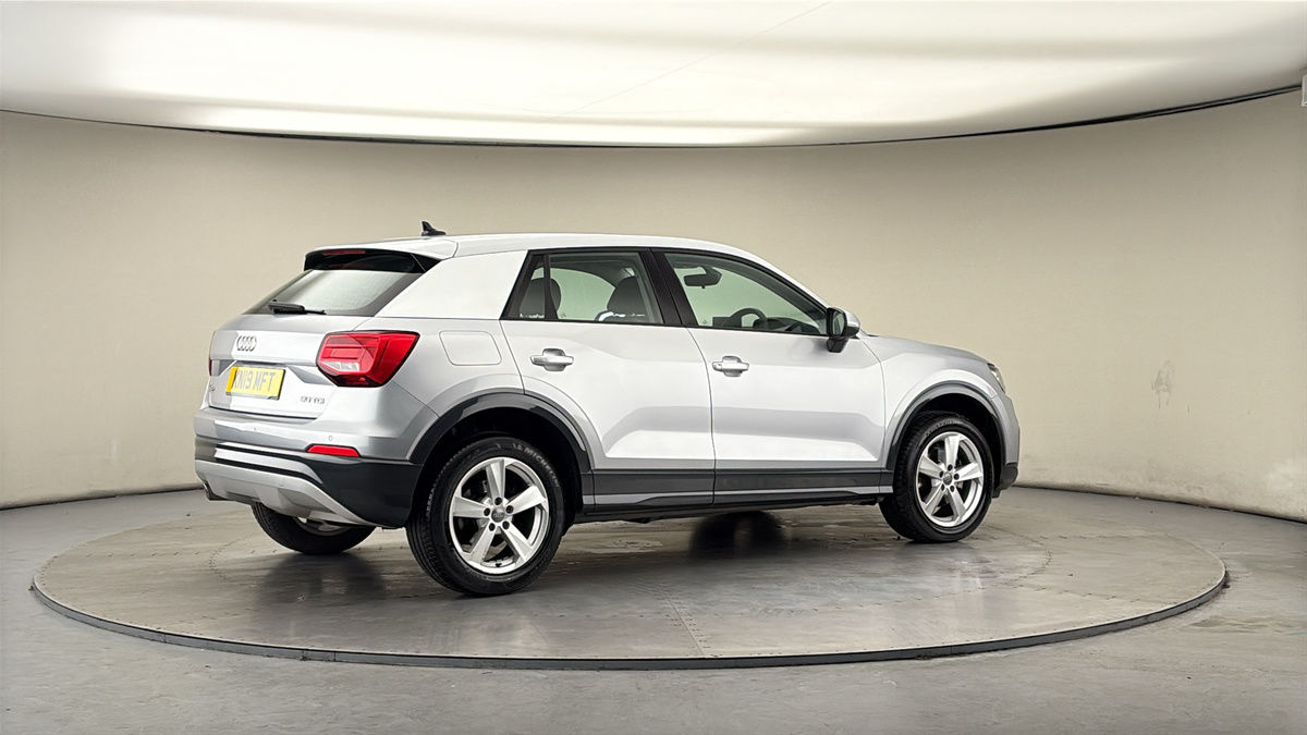 More views of Audi Q2
