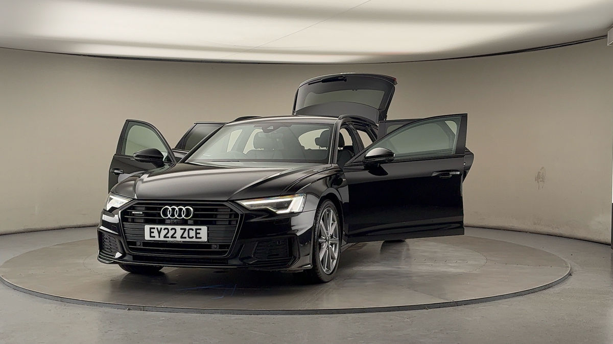 More views of Audi A6 Avant