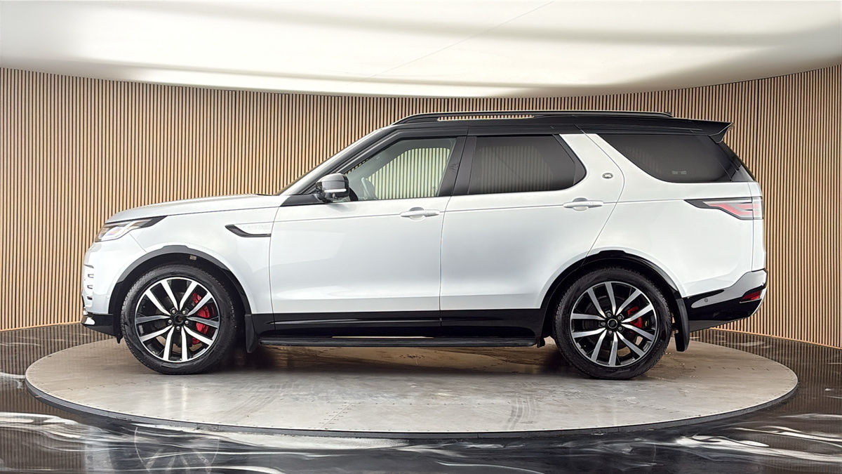 Land Rover Discovery Image 15