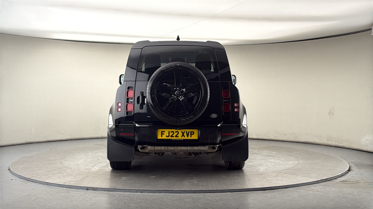 Land Rover Defender 90 Image 4