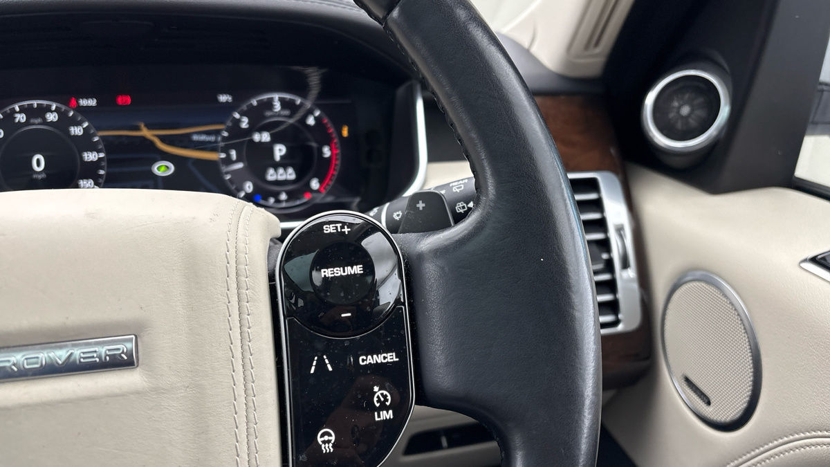 Land Rover Range Rover Image 14