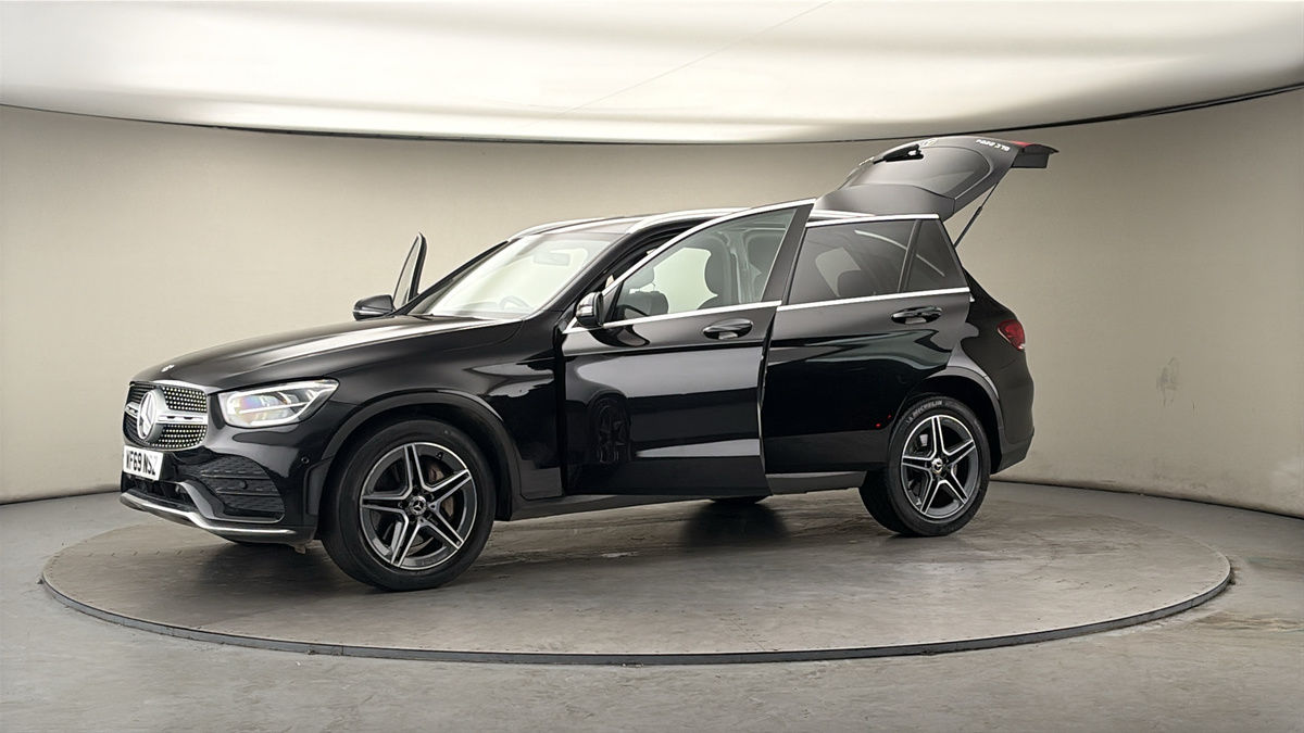 More views of Mercedes-Benz GLC