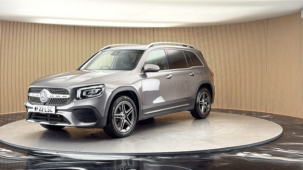 More views of Mercedes-Benz GLB