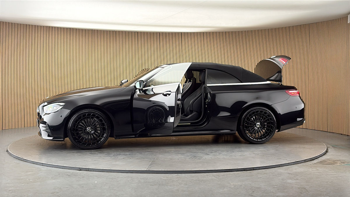 More views of Mercedes-Benz E Class